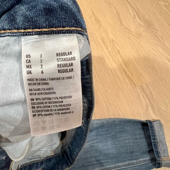 AE Ripped Jeans - Picture 4 of 4